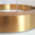 Lampa wisząca CIRCLE 60 szczotkowany mosiądz ST-8848-60 - Step Into Design